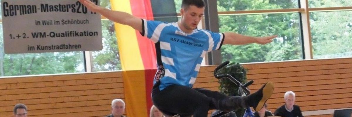 Kunstradfahren