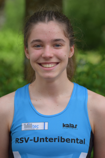 Johanna Ruttloff Juniorinnen U19