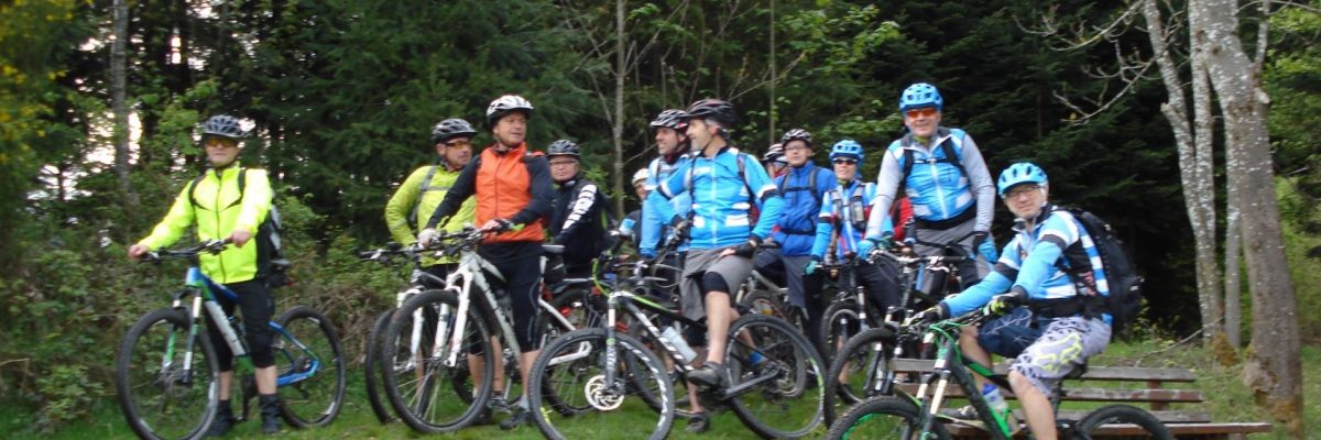 Mountainbike