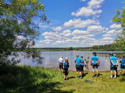 Tour am See