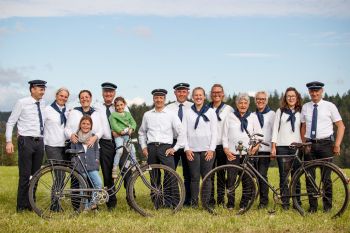 Die Teilnehmer des RSV Die Teilnehmer des RSV