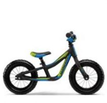 Bobbycar und Laufrad