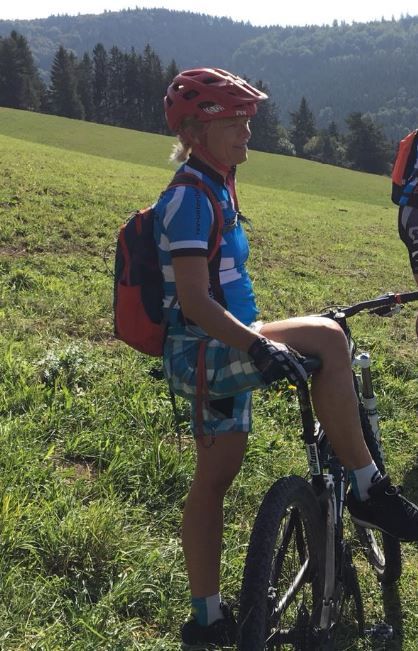Sabine vom RSV Unteribental