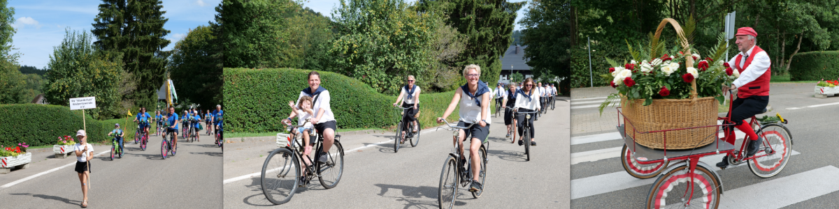 Gäste und unsere Korsogruppe am 17.09.2023