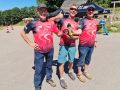 Rinken-Verpflegung beim Ultra