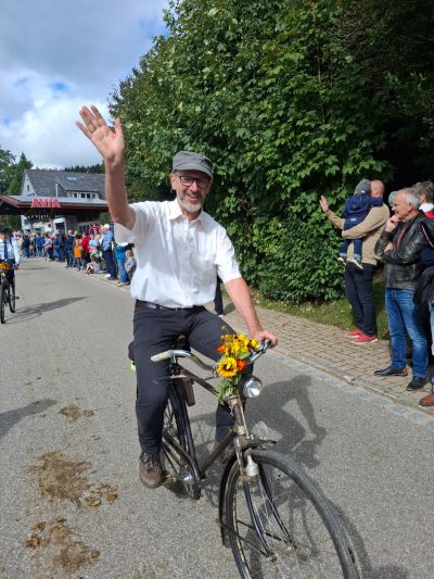 Der Applaus macht Freude Der Applaus macht Freude