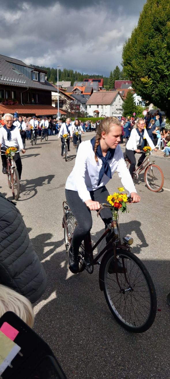 Geballte Frauen-Power mit dabei Geballte Frauen-Power mit dabei