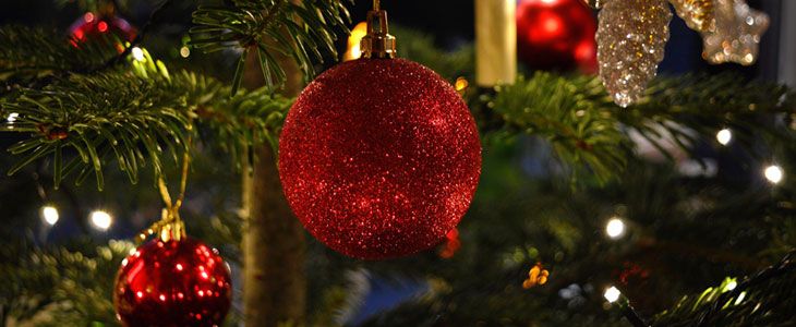 Schöne Weihnachten!