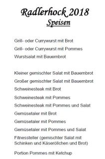 Speisen