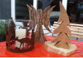Beste Weihnachtsgrüße und viel Glück im neuen Jahr